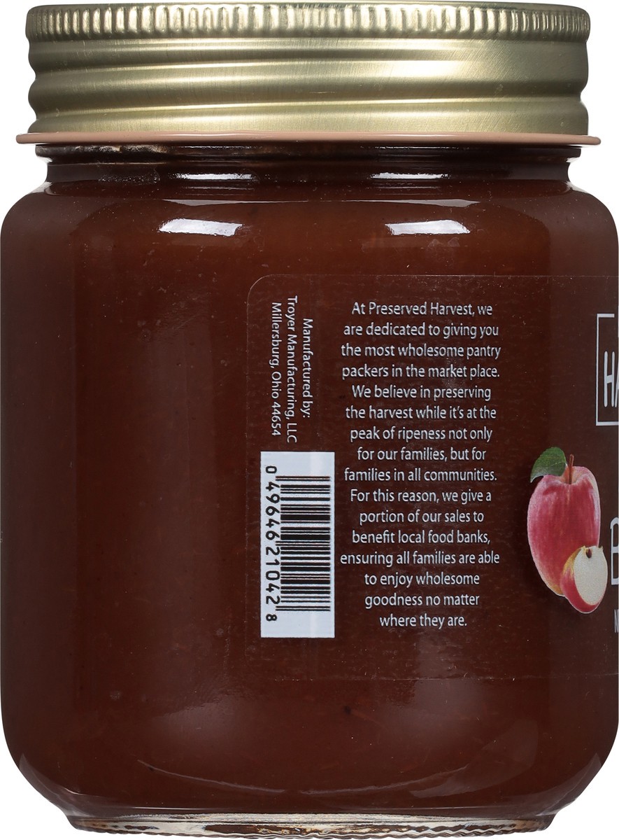 slide 3 of 9, Preserved Harvest Apple Butter 8 oz, 8 oz