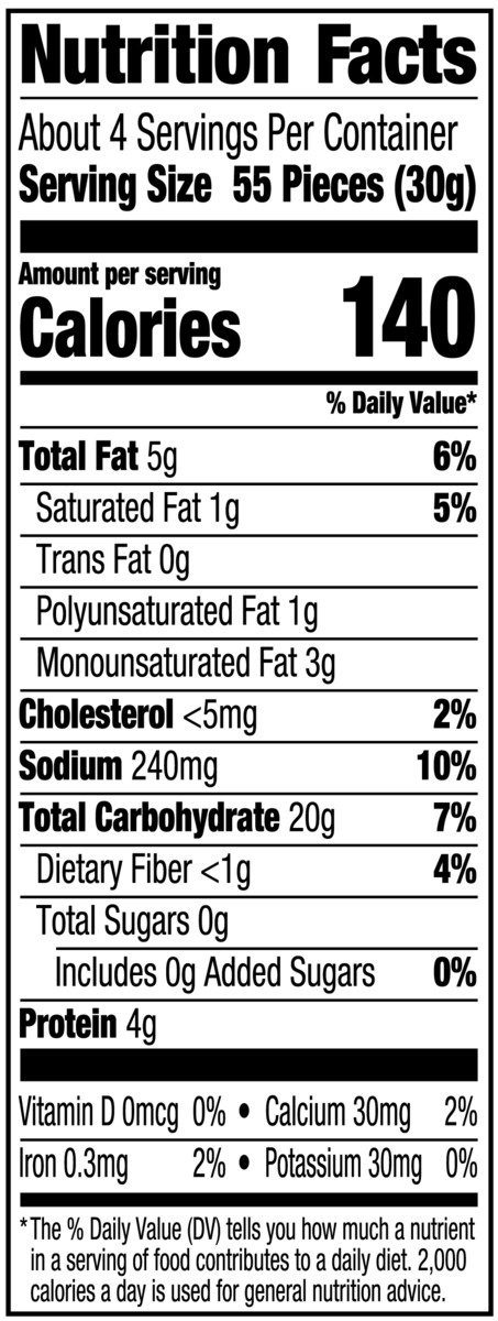 slide 5 of 11, Goldfish Organic Wheat Cheddar Crackers, 4 oz