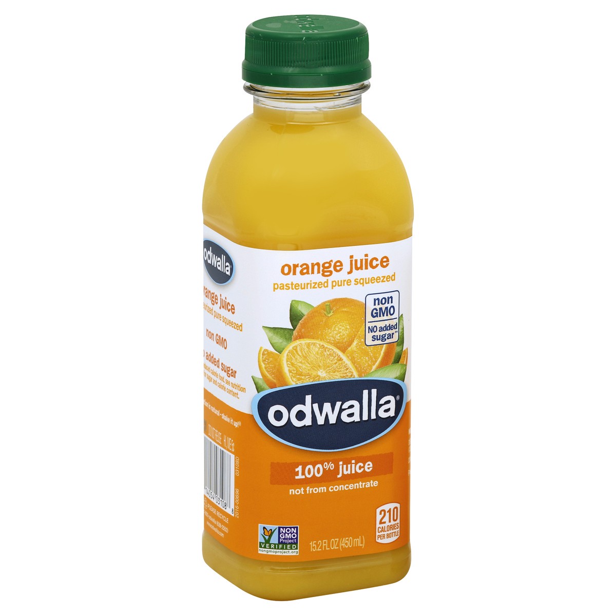 slide 3 of 5, Odwalla 100% Juice - 15.2 oz, 15.2 oz