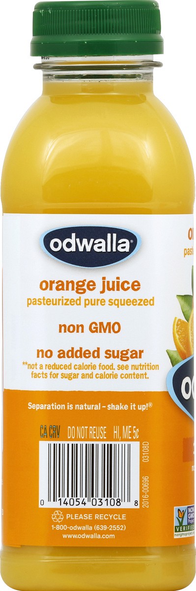 slide 3 of 4, Odwalla 100% Juice 15.2 oz, 15.2 oz