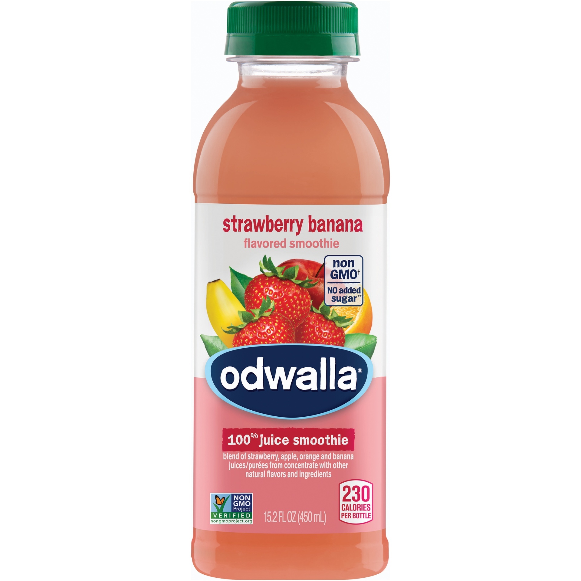 slide 1 of 4, Odwalla 100% Juice - 15.2 oz, 15.2 oz