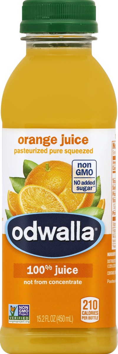 slide 1 of 5, Odwalla 100% Juice - 15.2 oz, 15.2 oz