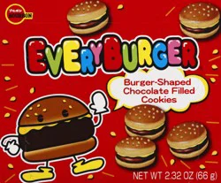Bourbon Cookies EveryBurger
