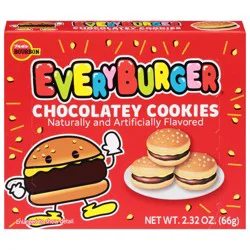 Everyburger Chocolatey Cookies 2.32 oz