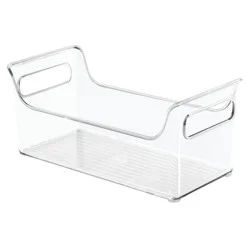 Interdesign Fridge Binz Portable Condiment Caddy Clear