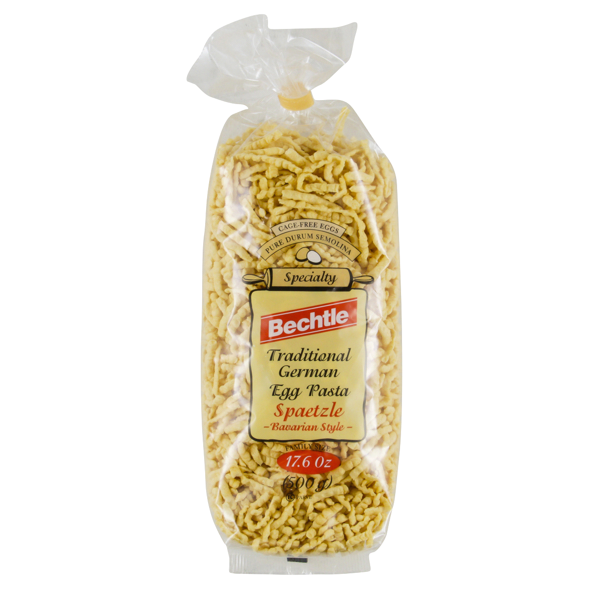 slide 1 of 2, Bechtle Egg Spaetzle, 17.6 oz