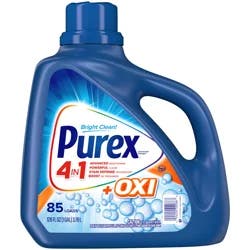 Purex Concentrated Detergent with Oxi