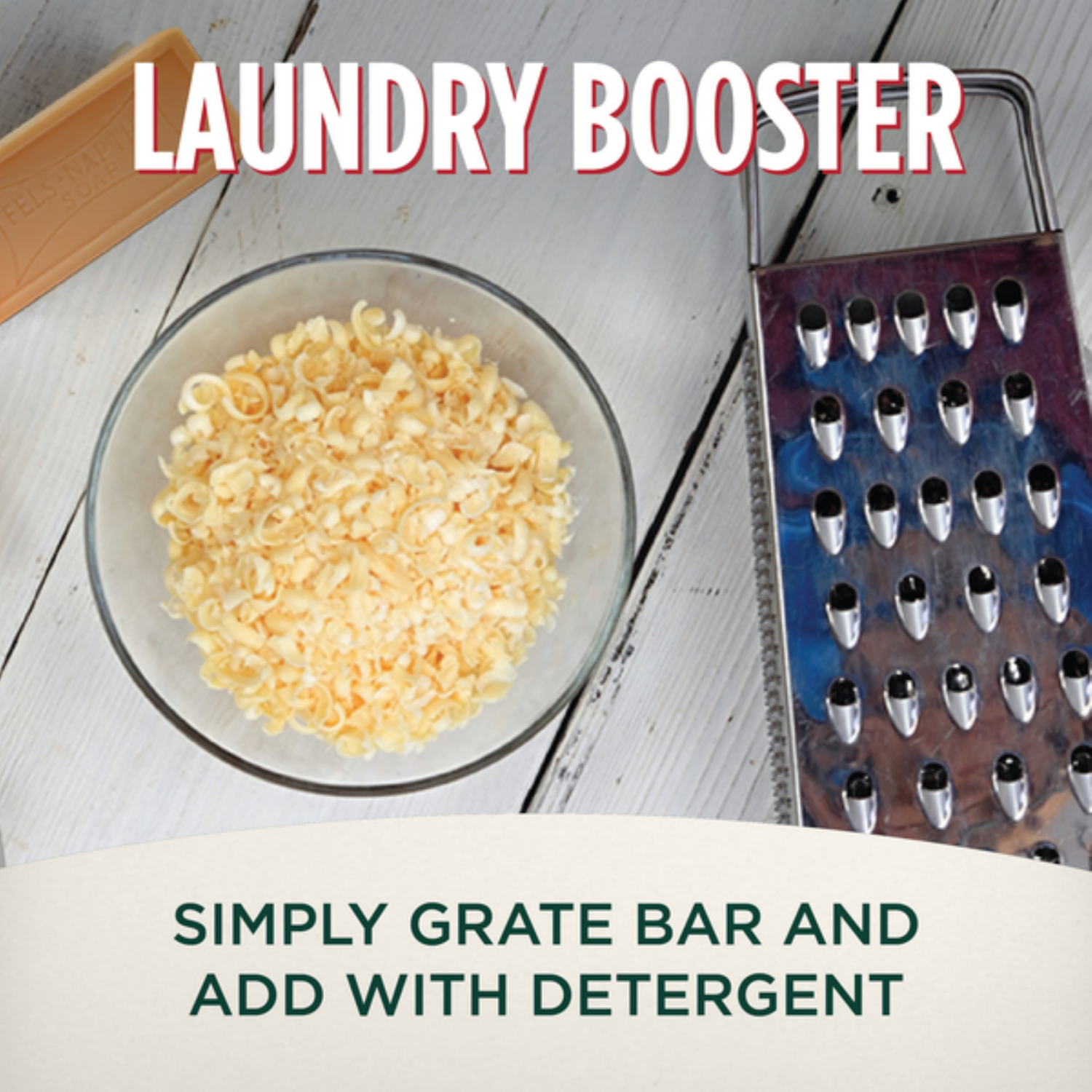 slide 3 of 4, Fels-Naptha Laundry Bar & Stain Remover 5.0 oz, 5 oz