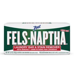 Fels-Naptha Laundry Bar & Stain Remover 5.0 oz