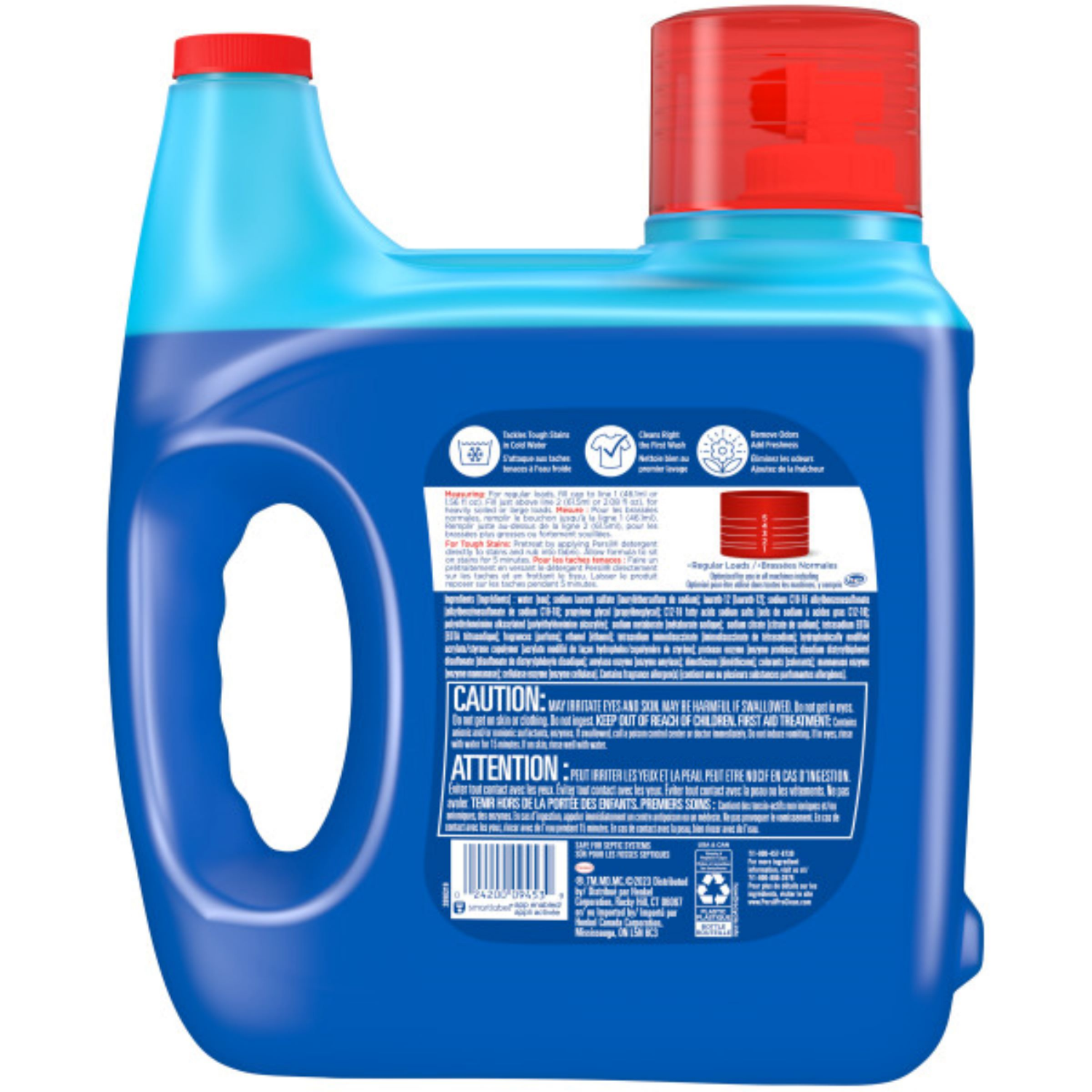slide 2 of 2, Persil Original Detergent 126 fl oz, 126 fl oz