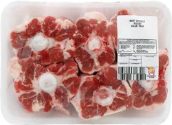 H-E-B Sliced Beef Oxtails Value Pack