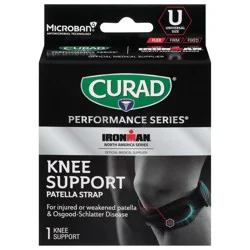 Curad Deluxe Patella Straps