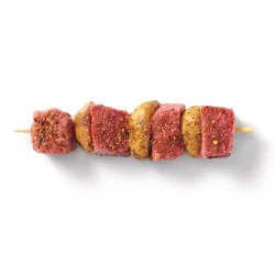 H-E-B Meat Market Seasoned Steak 'n Tater Kabob