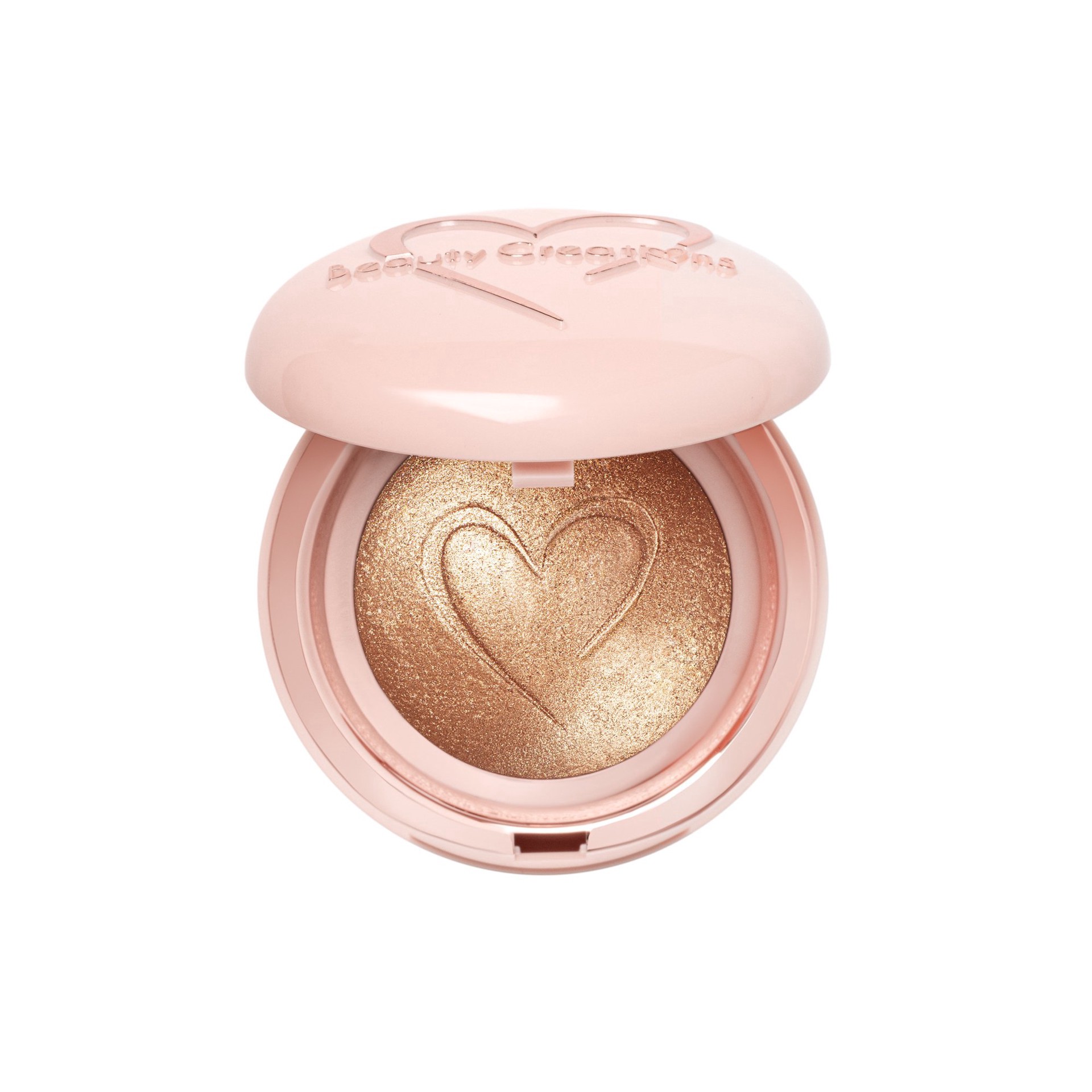slide 1 of 1, Beauty Creations Final Finish Highlighter - Gold Fashioned, 1 ct