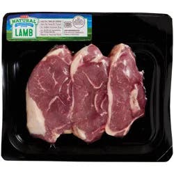 H-E-B Natural Lamb Sirloin Chops