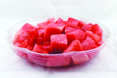 slide 1 of 1, Fresh Cut Watermelon Bowl - 32 Oz, 32 oz