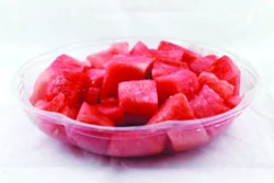 Fresh Cut Watermelon Bowl - 32 Oz