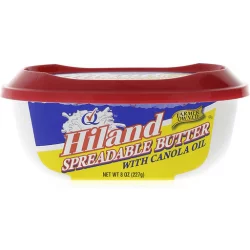 Hiland Dairy Hiland Spreadable Butter
