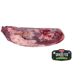 H-E-B Grass Fed Beef Trimmed Split Brisket - USDA Choice