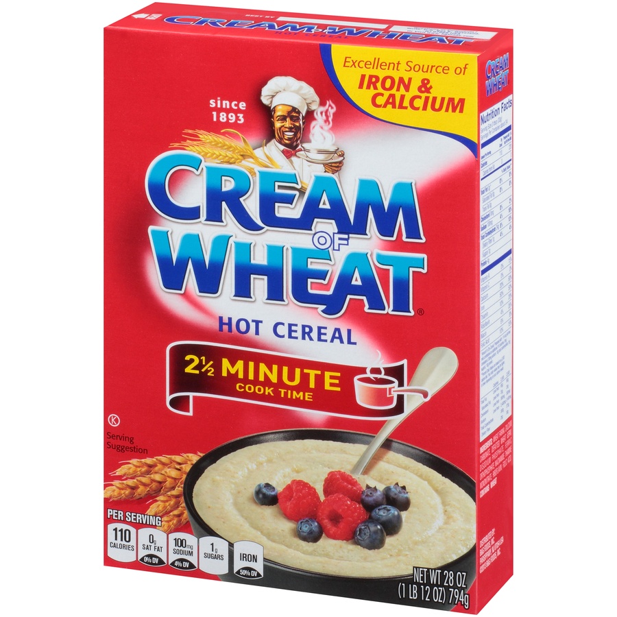 slide 3 of 3, Cream of Wheat Hot Cereal, 28 oz