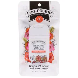 Poo-Pourri Tropical Hibiscus Toilet Spray 1 fl oz