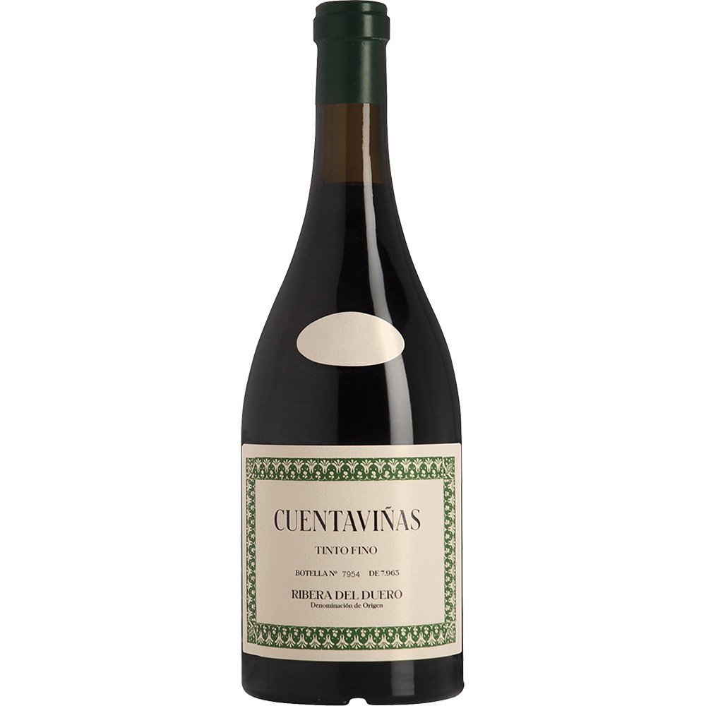 slide 1 of 1, Cuentavinas Ribera Del Duero, 750 ml