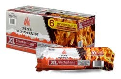 Pine Mountain Firestarter Xl Wrapped Starter Logg