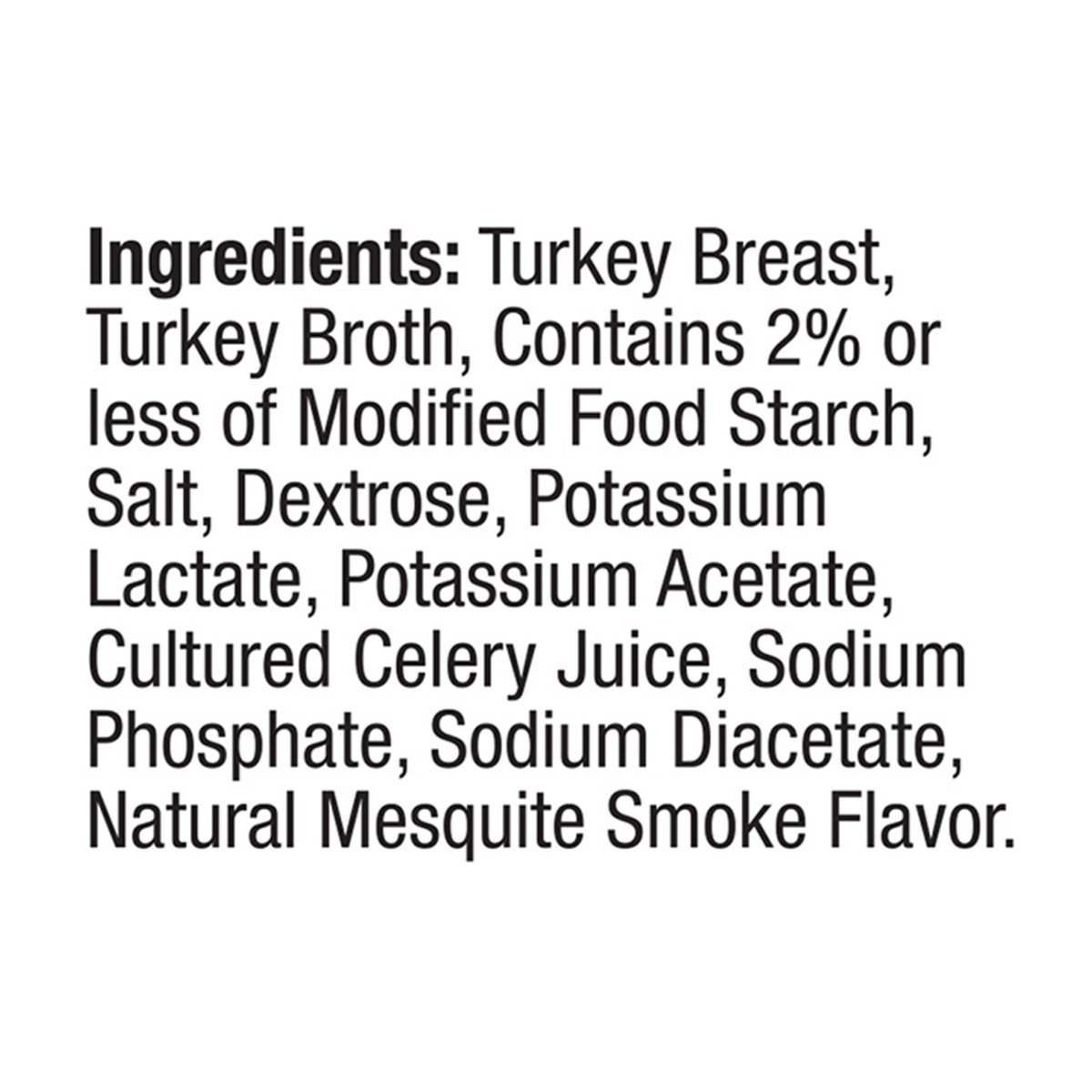 slide 5 of 7, Foster Farms Mesquite Smoked Turkey Breast 8 Oz - 8 OZ, 8 oz