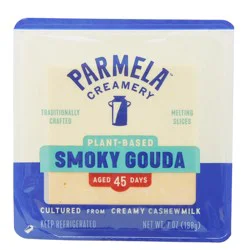 Parmela Creamery Smoky Gouda Cheese