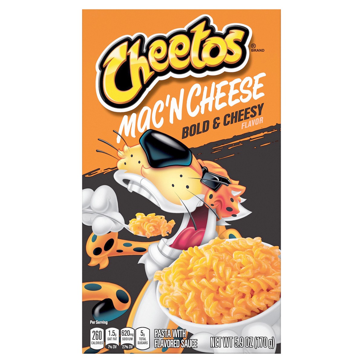 slide 7 of 9, Cheetos Mac 'N Cheese, 5.9 oz