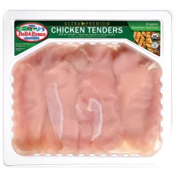 Bell & Evans Organic Free Range Boneless Skinless Chicken Tenders