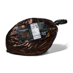 FREDERIKS BY MEIJER Frederik's By Meijer Brown Sugar Spiral Sliced Ham, Half