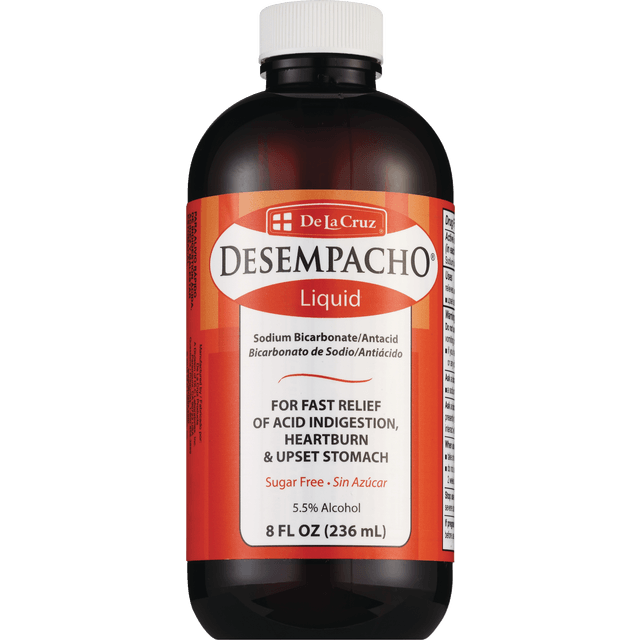slide 1 of 1, Desempacho Antacid, 8 oz