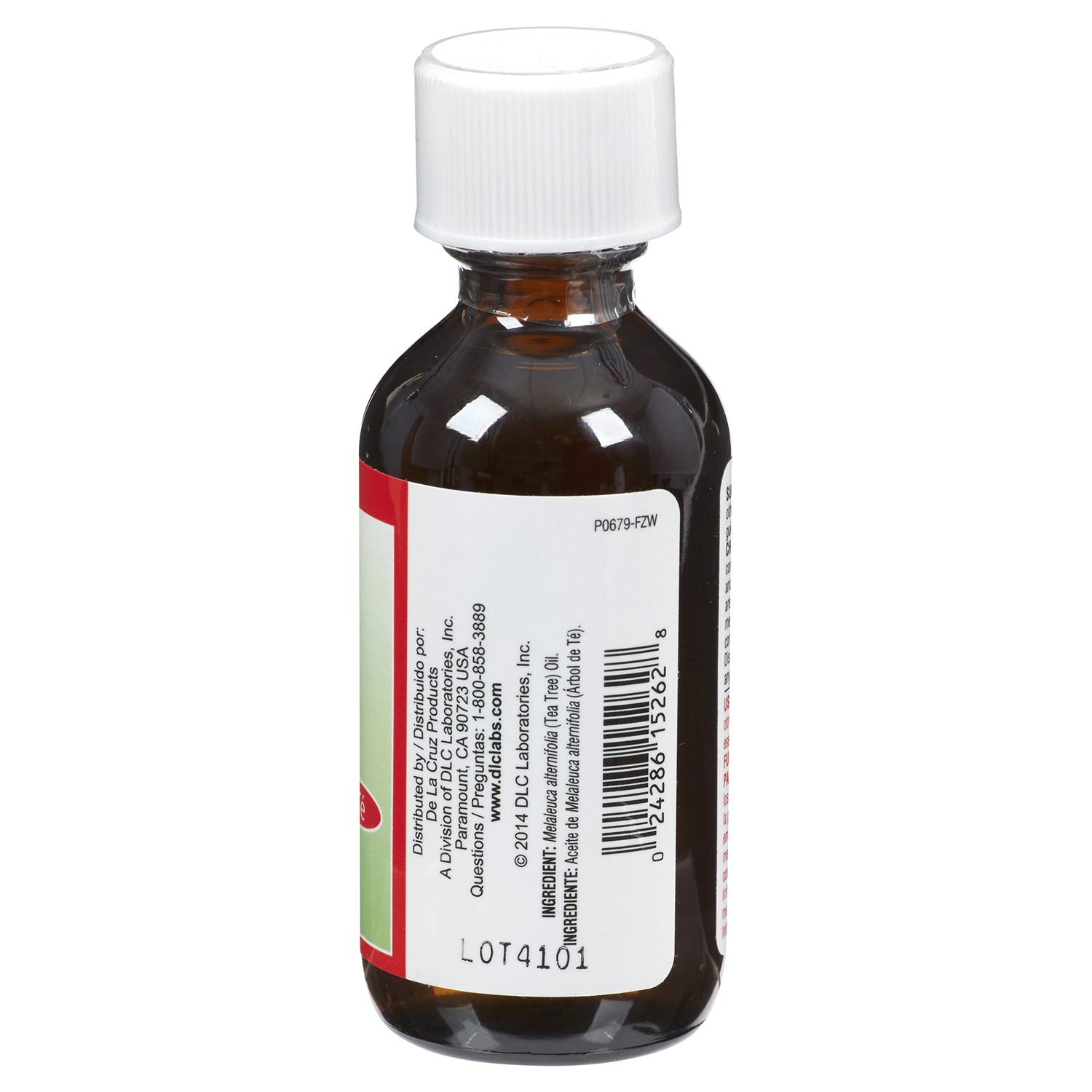 slide 3 of 3, MIDWAY IMPORTING PRODUCTS Aceite De Arbol De Te (Tea Tree Oil), 2 fl oz