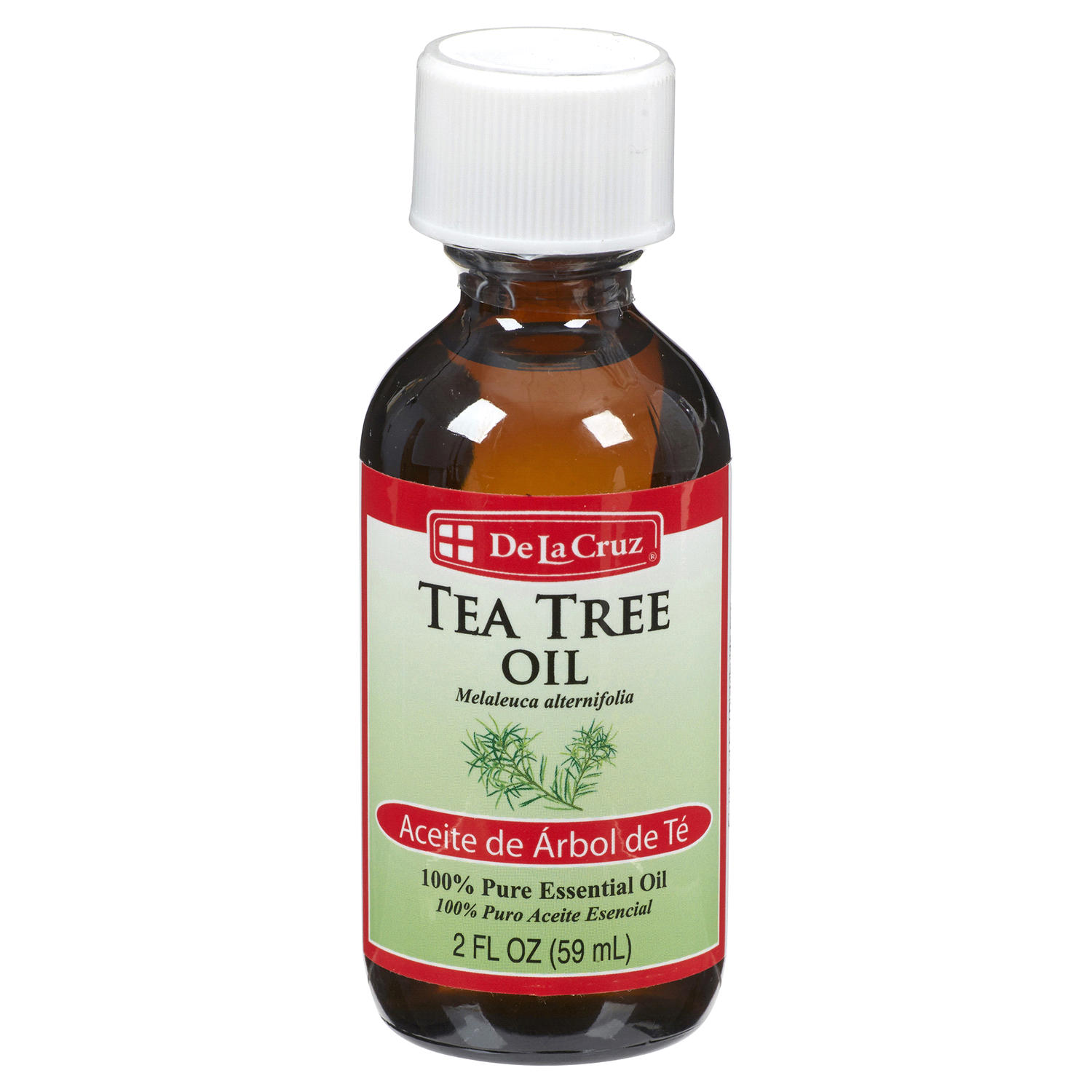 slide 1 of 3, MIDWAY IMPORTING PRODUCTS Aceite De Arbol De Te (Tea Tree Oil), 2 fl oz