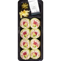 Hissho Sushi Hissho Tuna And Krab Salas Cucumber Wrap - 8.8 oz