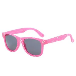 Piranha Kids Pink Sunglasses