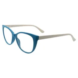 Piranha 1.25 Reader Glasses - Tortugas