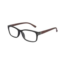 Piranha 2.00 Silver Men Reader Glasses