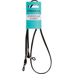 Piranha Black Fashion Glasses Cord