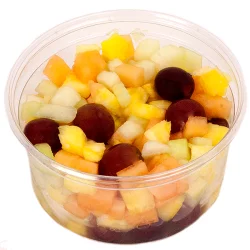 Lunds & Byerlys L&b Fresh Diced Fruit Medley With Melon, Pineapple & Grapes