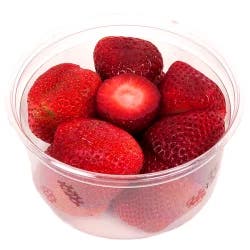 Lunds & Byerlys L&b Fresh Hulled Strawberries