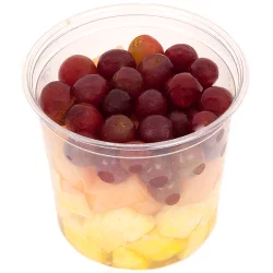 Lunds & Byerlys L&b Fresh Fruit Medley With Cantaloupe, Pineapple & Grapes