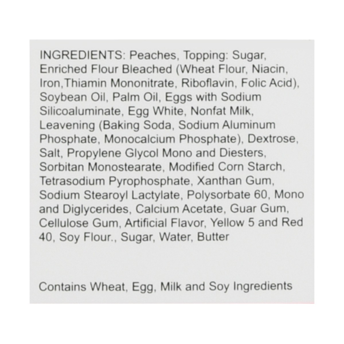 slide 5 of 14, Great American Cobbler Handcrafted Peach Cobbler 32 oz, 32 oz