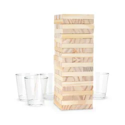 True Stack Group Drinking Game