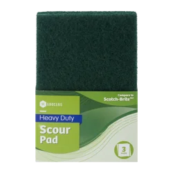 SE Grocers Hvy Duty Scour Pad