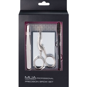 slide 1 of 1, MUA Precision Brow Set, 1 ct