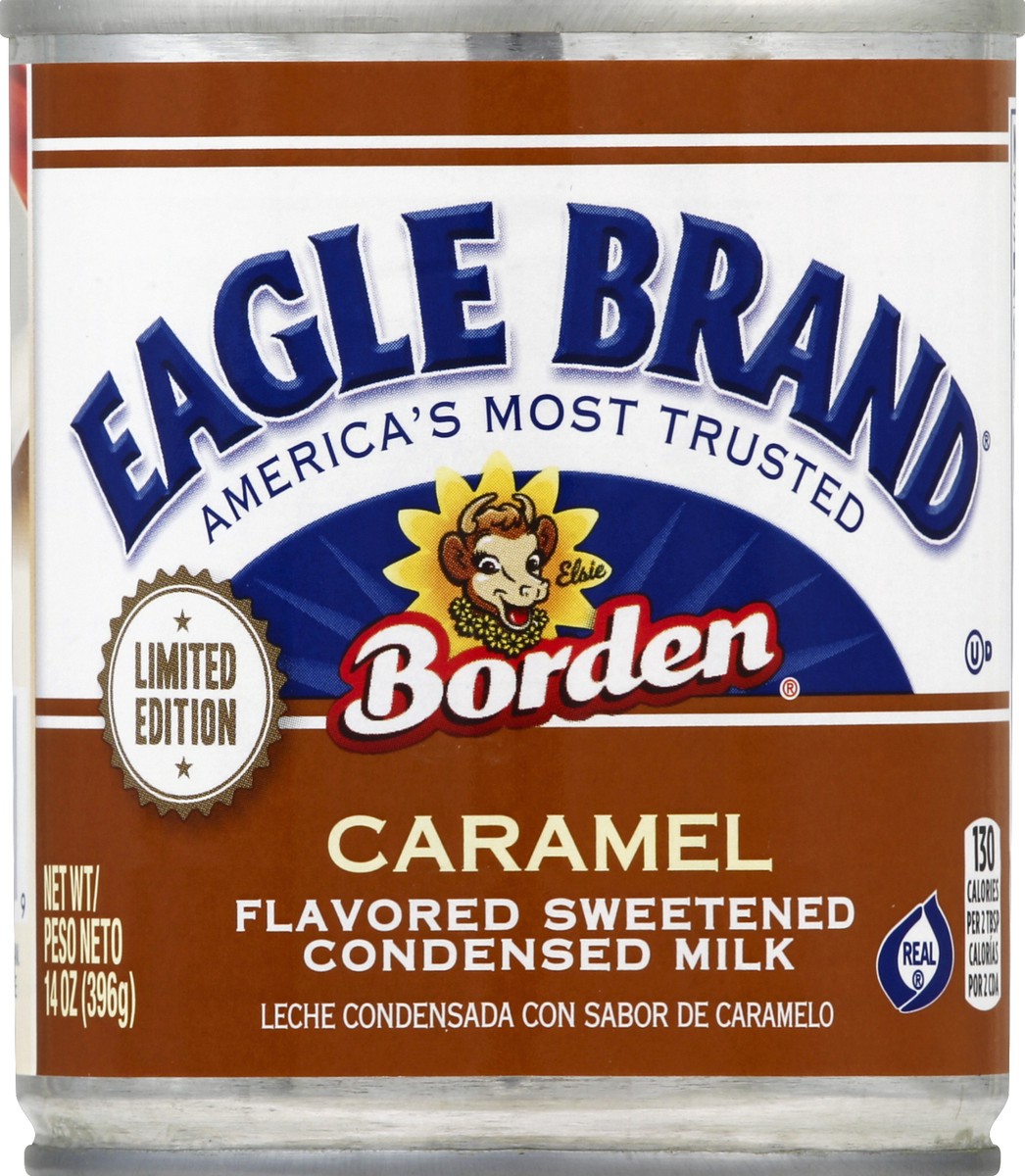 slide 5 of 6, Eagle Brand Condensed Milk 14 oz, 14 oz