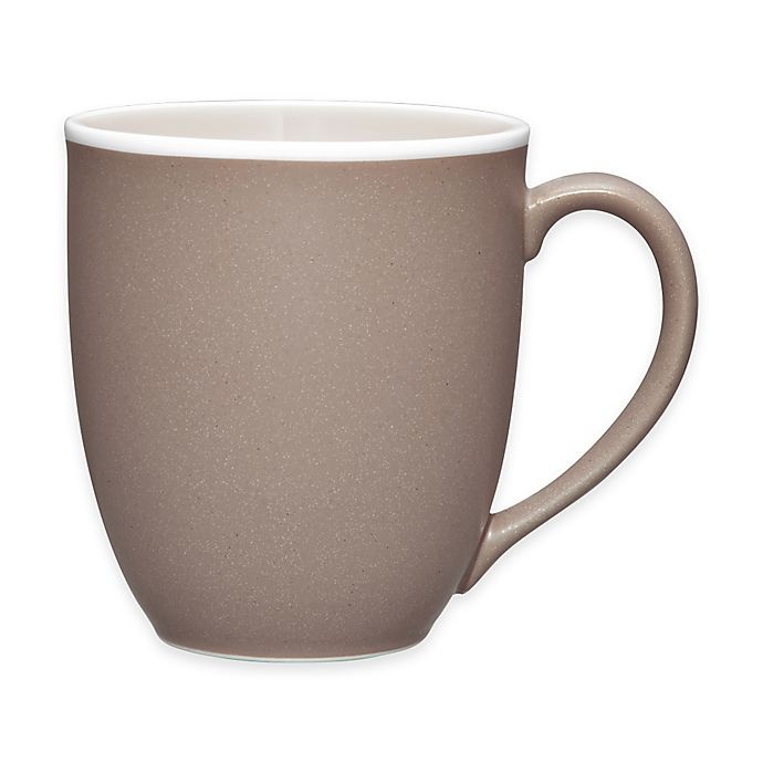 slide 1 of 2, Noritake ColorTrio Coupe Mug - Clay, 1 ct