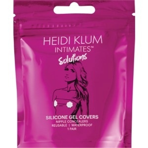 slide 1 of 1, Heidi Klum Intimates Solutions Silicone Gel Covers, 1 ct